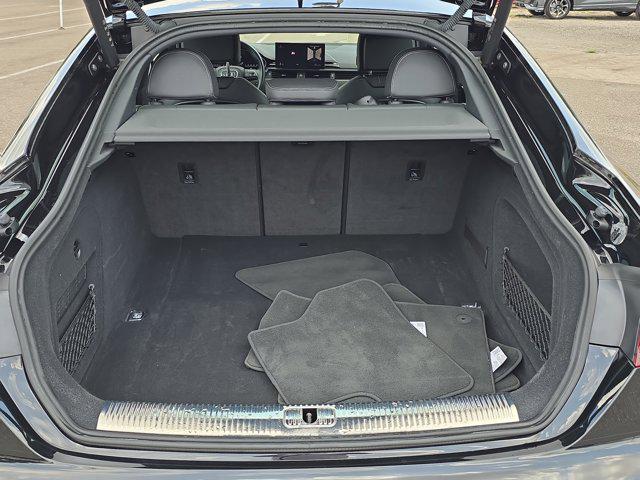 used 2024 Audi A5 Sportback car, priced at $38,589