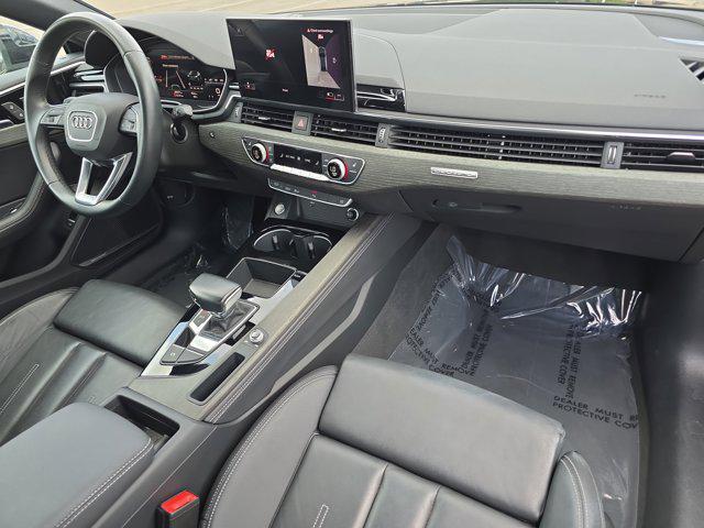 used 2024 Audi A5 Sportback car, priced at $38,589