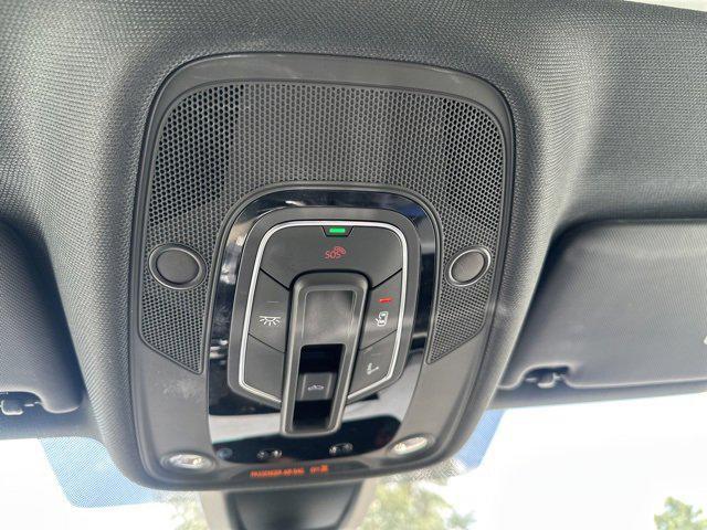used 2024 Audi A5 Sportback car, priced at $38,589