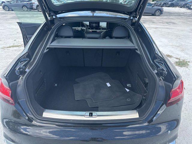 used 2024 Audi A5 Sportback car, priced at $38,589