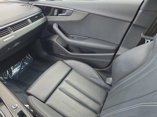 used 2024 Audi A5 Sportback car, priced at $38,589