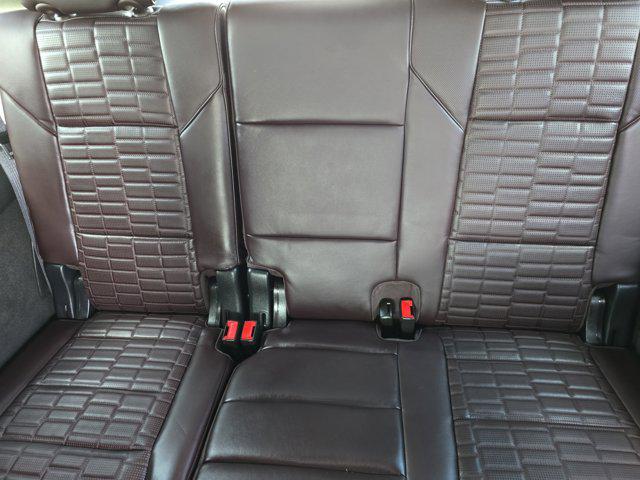 used 2023 Cadillac Escalade car, priced at $129,989