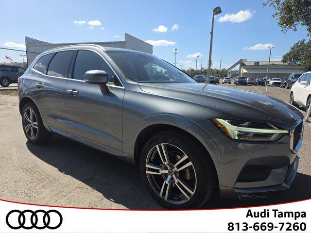 used 2021 Volvo XC60 car, priced at $22,589