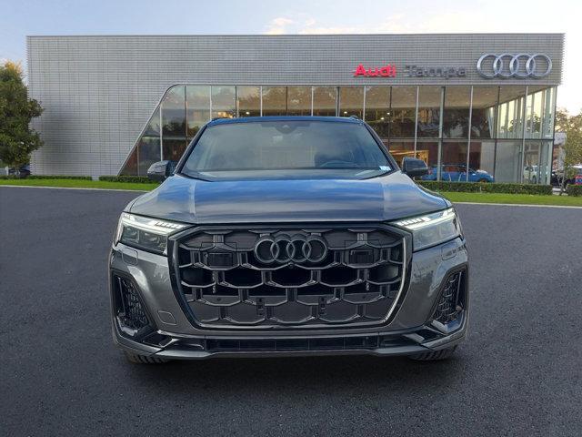 new 2025 Audi SQ7 car, priced at $115,845