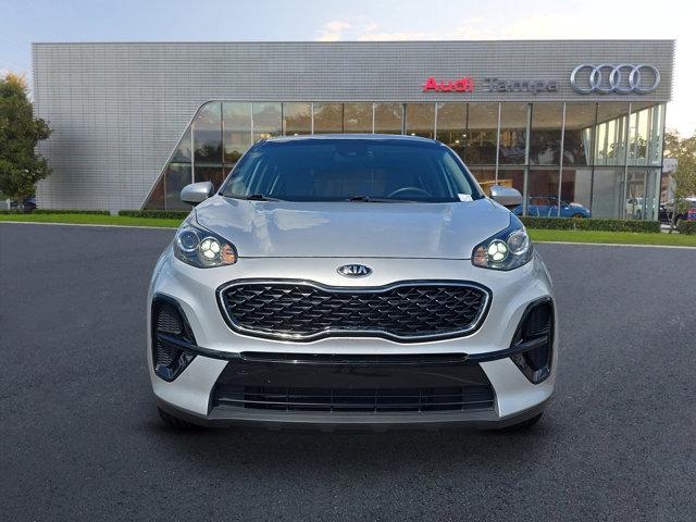 used 2020 Kia Sportage car, priced at $12,485