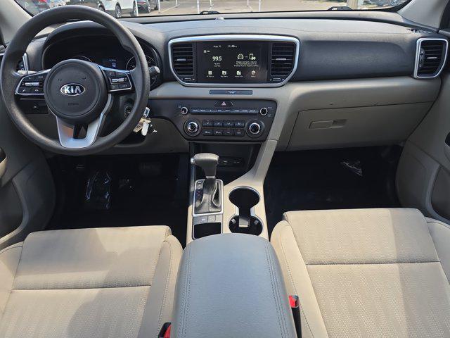 used 2020 Kia Sportage car, priced at $12,485