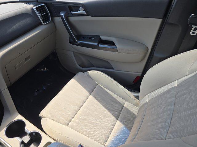 used 2020 Kia Sportage car, priced at $12,485