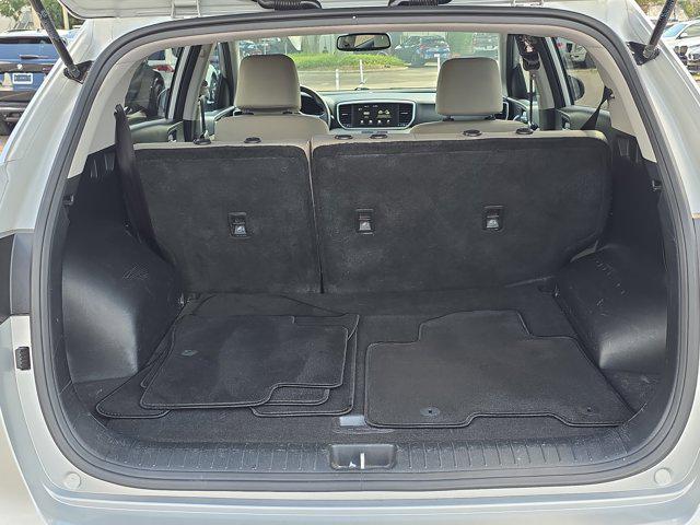 used 2020 Kia Sportage car, priced at $12,485