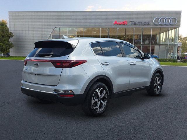 used 2020 Kia Sportage car, priced at $12,485