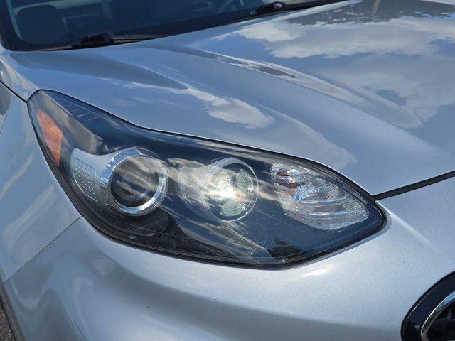 used 2020 Kia Sportage car, priced at $12,485