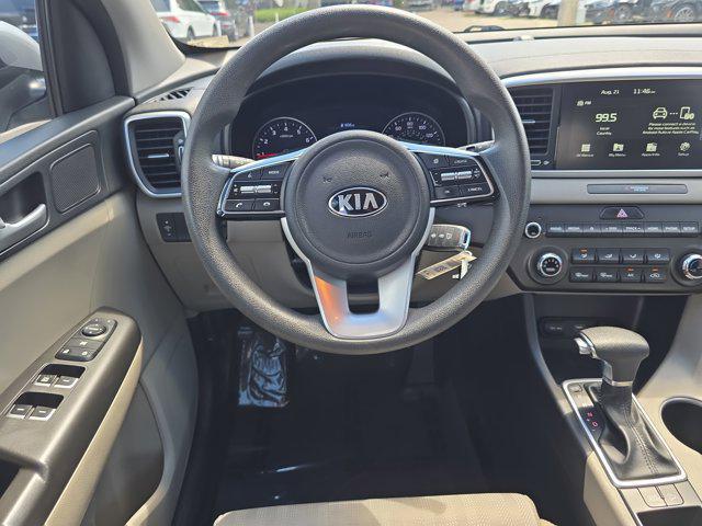 used 2020 Kia Sportage car, priced at $12,485