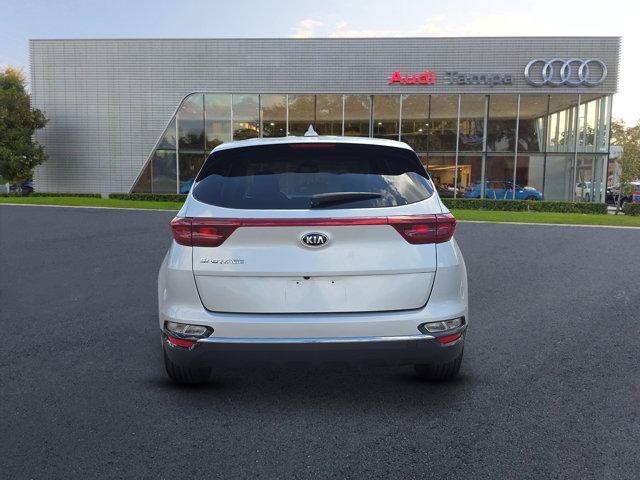 used 2020 Kia Sportage car, priced at $12,485