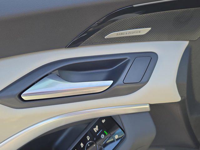 new 2025 Audi Q5 car, priced at $60,350