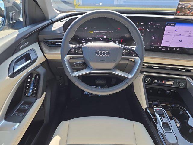 new 2025 Audi Q5 car, priced at $60,350