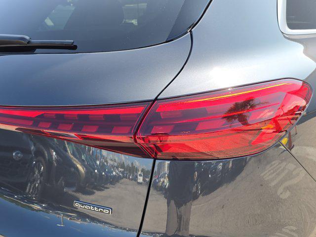 new 2025 Audi Q5 car, priced at $60,350