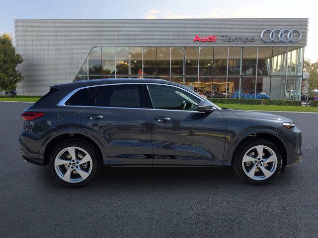 new 2025 Audi Q5 car, priced at $60,350