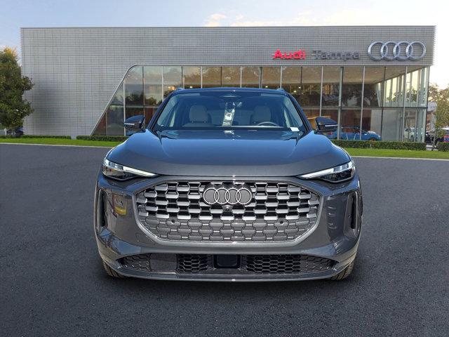 new 2025 Audi Q5 car, priced at $60,350