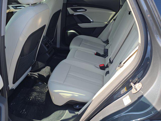 new 2025 Audi Q5 car, priced at $60,350