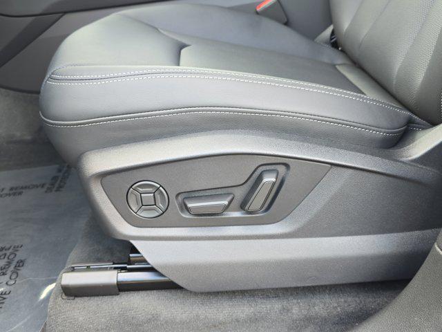 new 2025 Audi Q8 car, priced at $85,965