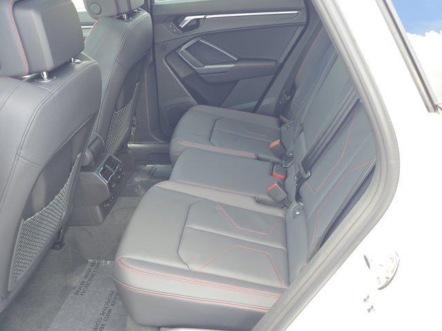 new 2025 Audi Q3 car, priced at $47,200