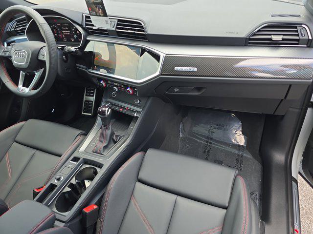 new 2025 Audi Q3 car, priced at $47,200