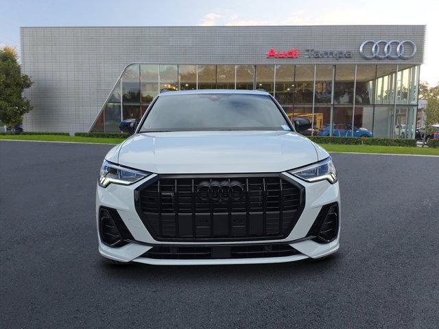 new 2025 Audi Q3 car, priced at $47,200