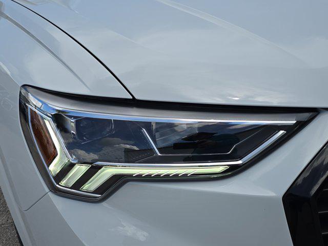 new 2025 Audi Q3 car, priced at $47,200