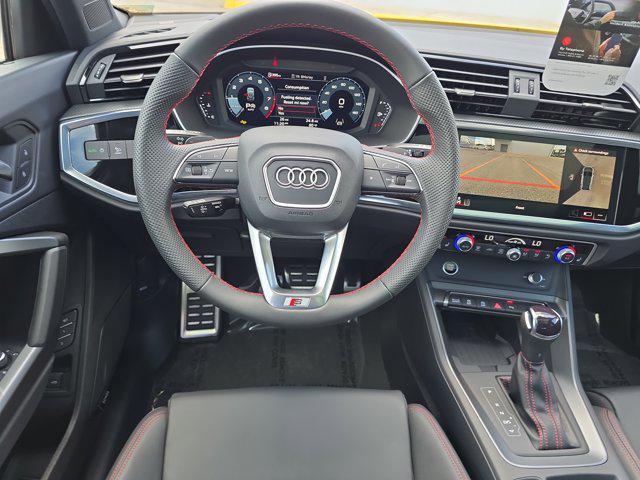 new 2025 Audi Q3 car, priced at $47,200