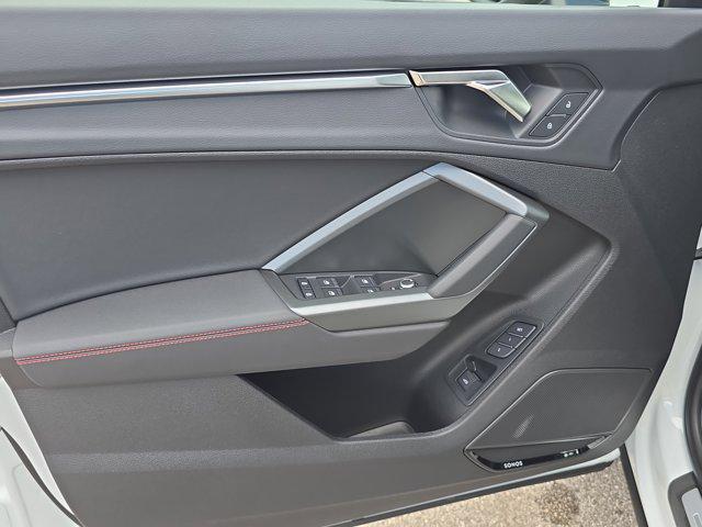 new 2025 Audi Q3 car, priced at $47,200