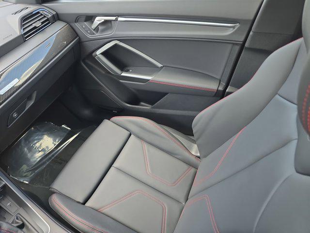 new 2025 Audi Q3 car, priced at $47,200