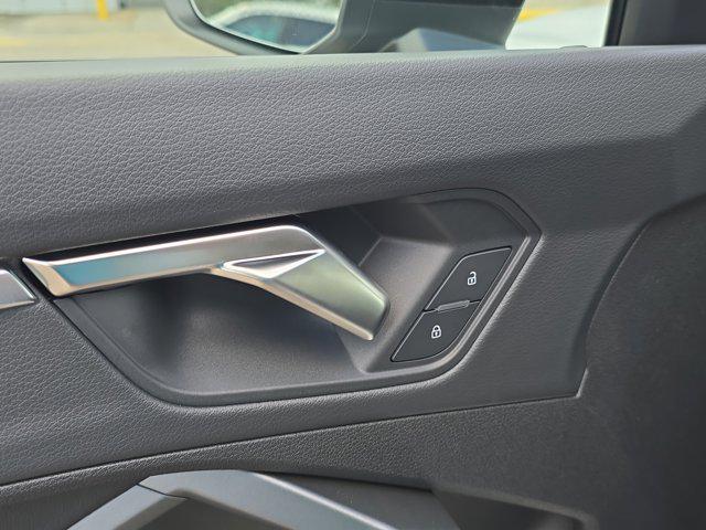 new 2025 Audi Q3 car, priced at $47,200