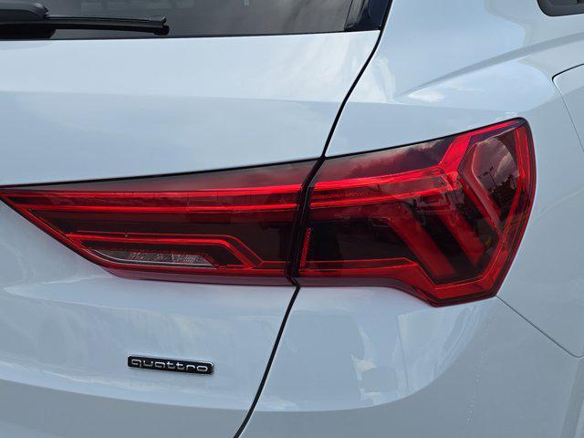 new 2025 Audi Q3 car, priced at $47,200