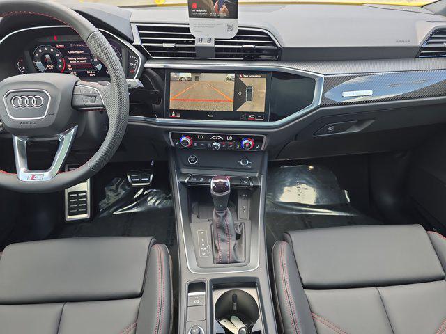 new 2025 Audi Q3 car, priced at $47,200