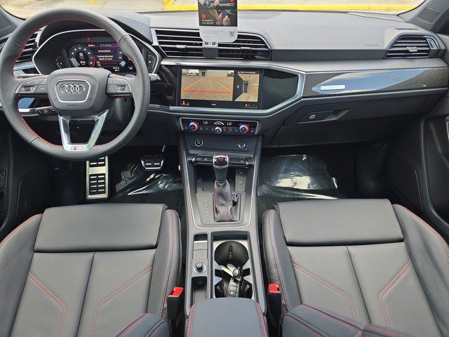 new 2025 Audi Q3 car, priced at $47,200
