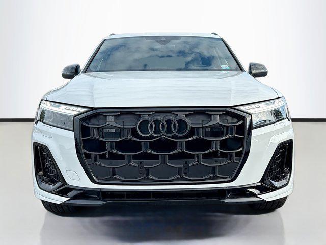 new 2026 Audi SQ7 car, priced at $108,405