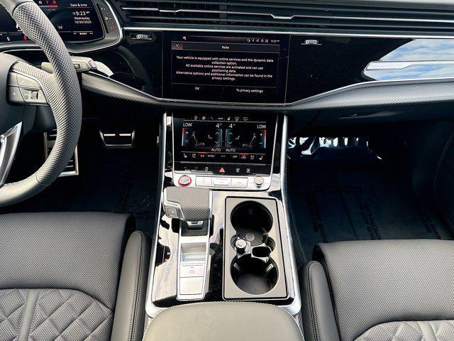 new 2026 Audi SQ7 car, priced at $108,405