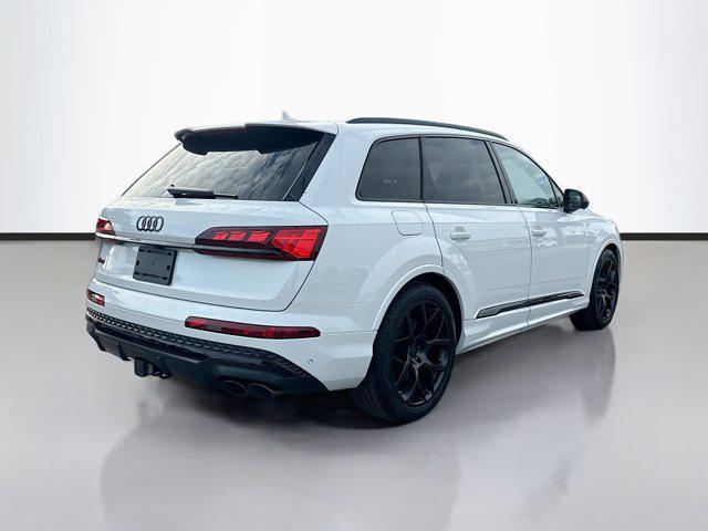 new 2026 Audi SQ7 car, priced at $108,405