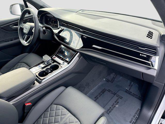 new 2026 Audi SQ7 car, priced at $108,405