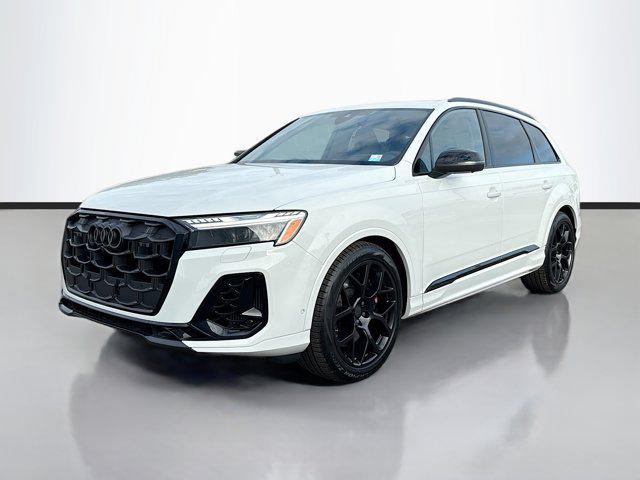 new 2026 Audi SQ7 car, priced at $108,405