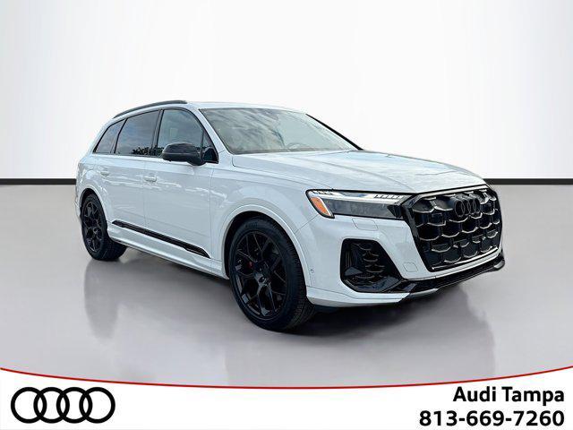 new 2026 Audi SQ7 car, priced at $108,405