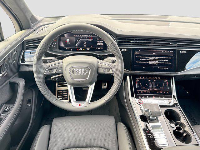 new 2026 Audi SQ7 car, priced at $108,405