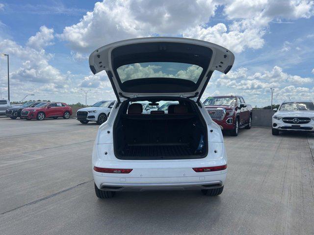 used 2018 Audi Q5 car, priced at $15,989