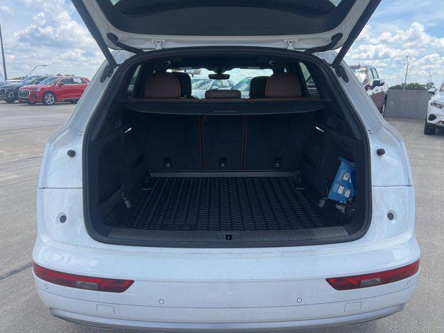 used 2018 Audi Q5 car, priced at $15,989