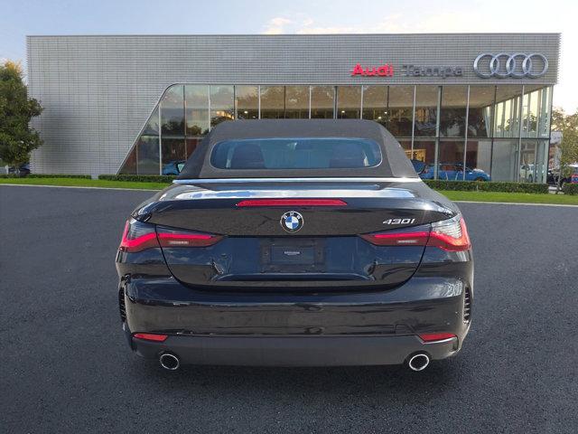 used 2021 BMW 430 car, priced at $37,987