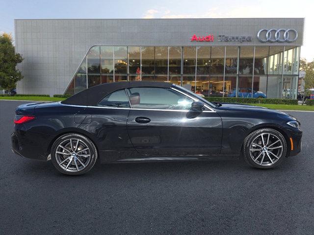 used 2021 BMW 430 car, priced at $37,987