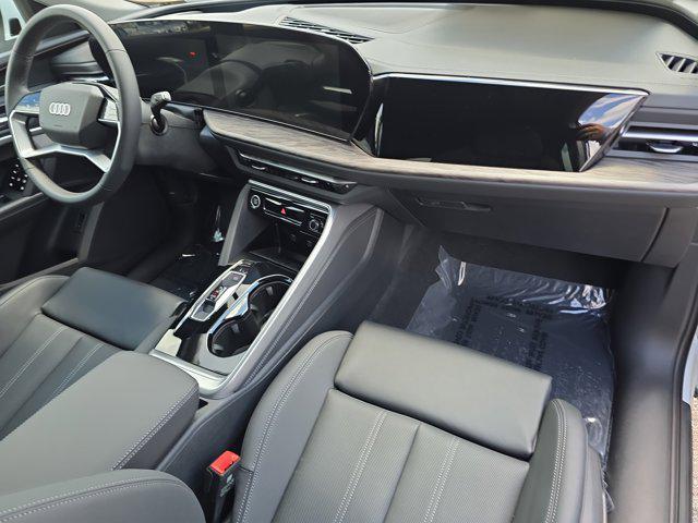 new 2025 Audi Q5 car, priced at $61,390