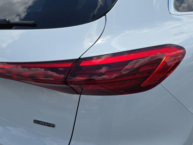 new 2025 Audi Q5 car, priced at $61,390