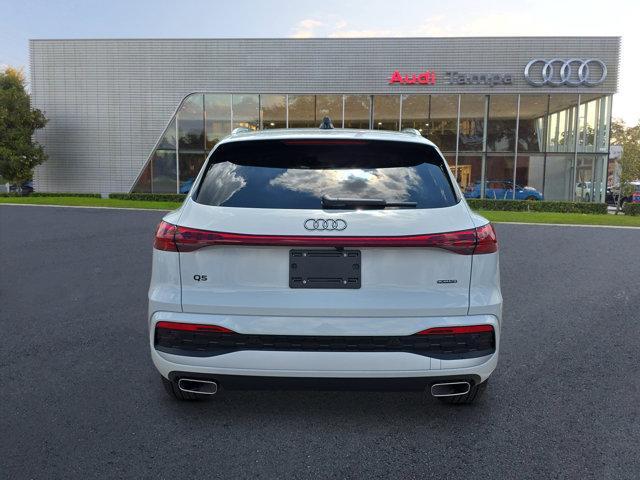 new 2025 Audi Q5 car, priced at $61,390