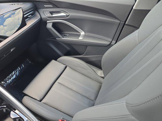 new 2025 Audi Q5 car, priced at $61,390