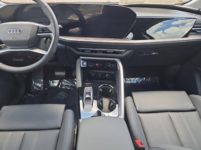 new 2025 Audi Q5 car, priced at $61,390